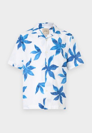 Only & Sons, ONSCAIDEN - Πουκάμισο - white/blue