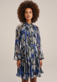 WE Fashion Dnevna haljina - blue