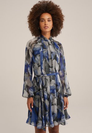 WE Fashion Nappali ruha - blue