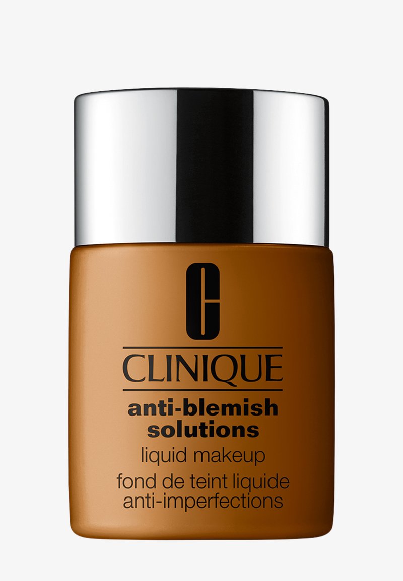Clinique - ANTI-BLEMISH SOLUTIONS LIQUID MAKEUP - Foundation - wn 118 amber, Förstora