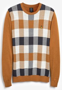 Next Strickpullover - mustard yellow