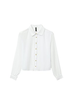 Camicia - bianco ottico