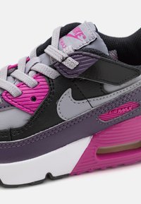 Nike Sportswear AIR MAX 90 EASYON - Sapatilhas - cement grey/black/dark raisin