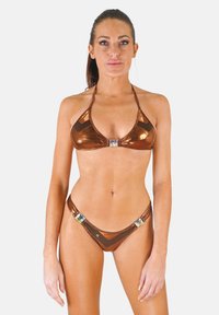 Non sélectionné, marron