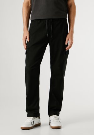 Pepe Jeans, Cargohose - black