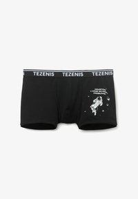 Unausgewählt, schwarz y nero stampa houston