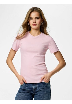 PCRUKA - T-shirts - roseate spoonbill