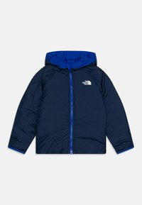 The North Face KID REVERSIBLE PERRITO HOODED JACKET - Zimska jakna - blue
