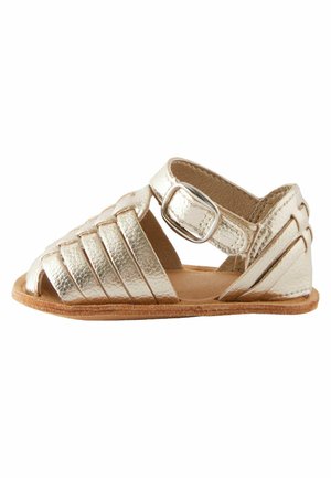 FISHER - Sandale de mers sportiv - gold