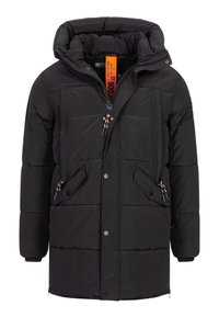 Unselected, black