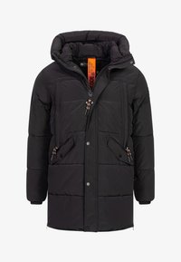 Selected, black