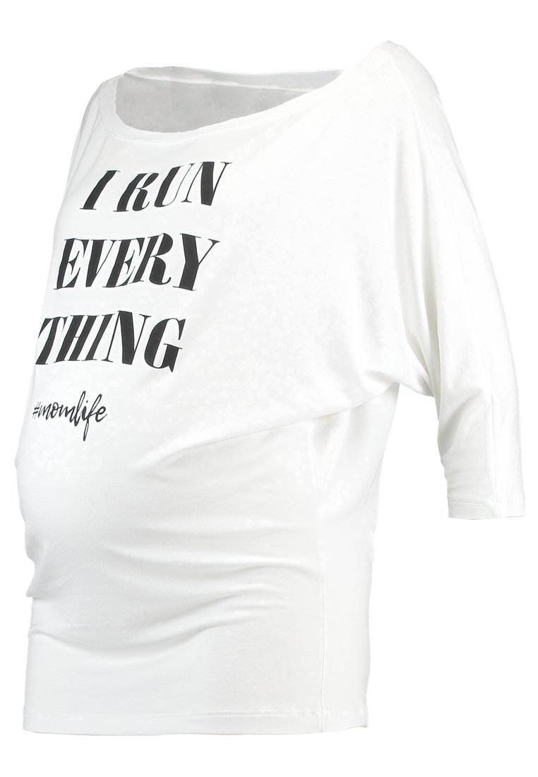 Pietro Brunelli Longsleeve wit