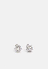 Tommy Hilfiger - GEOMETRIC - Pendientes - silver-coloured Imagen en miniatura 1