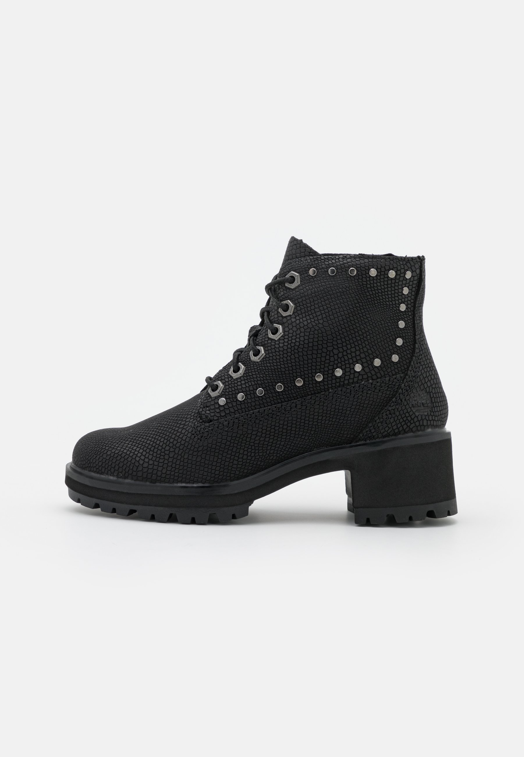 Timberland KORI PARK 6 INCH - Stivaletti stringati - black/nero - Zalando.it