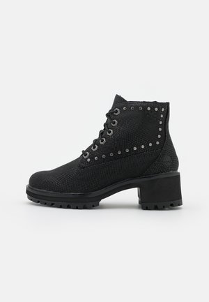 Timberland KORI PARK 6 INCH - Bottines à lacets - black