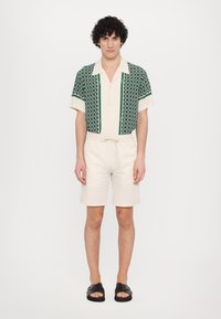sandro FENCE - Chemise - super green