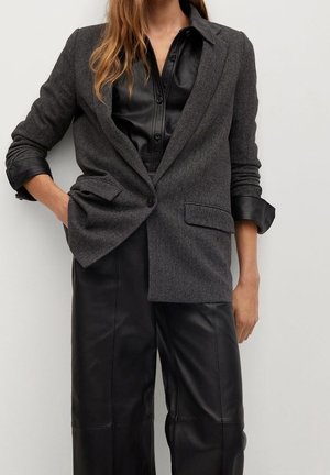 Mango Blazer - grey