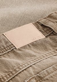Next Džinsinis sijonas - neutral beige