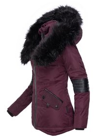 Navahoo Winterjacke - red