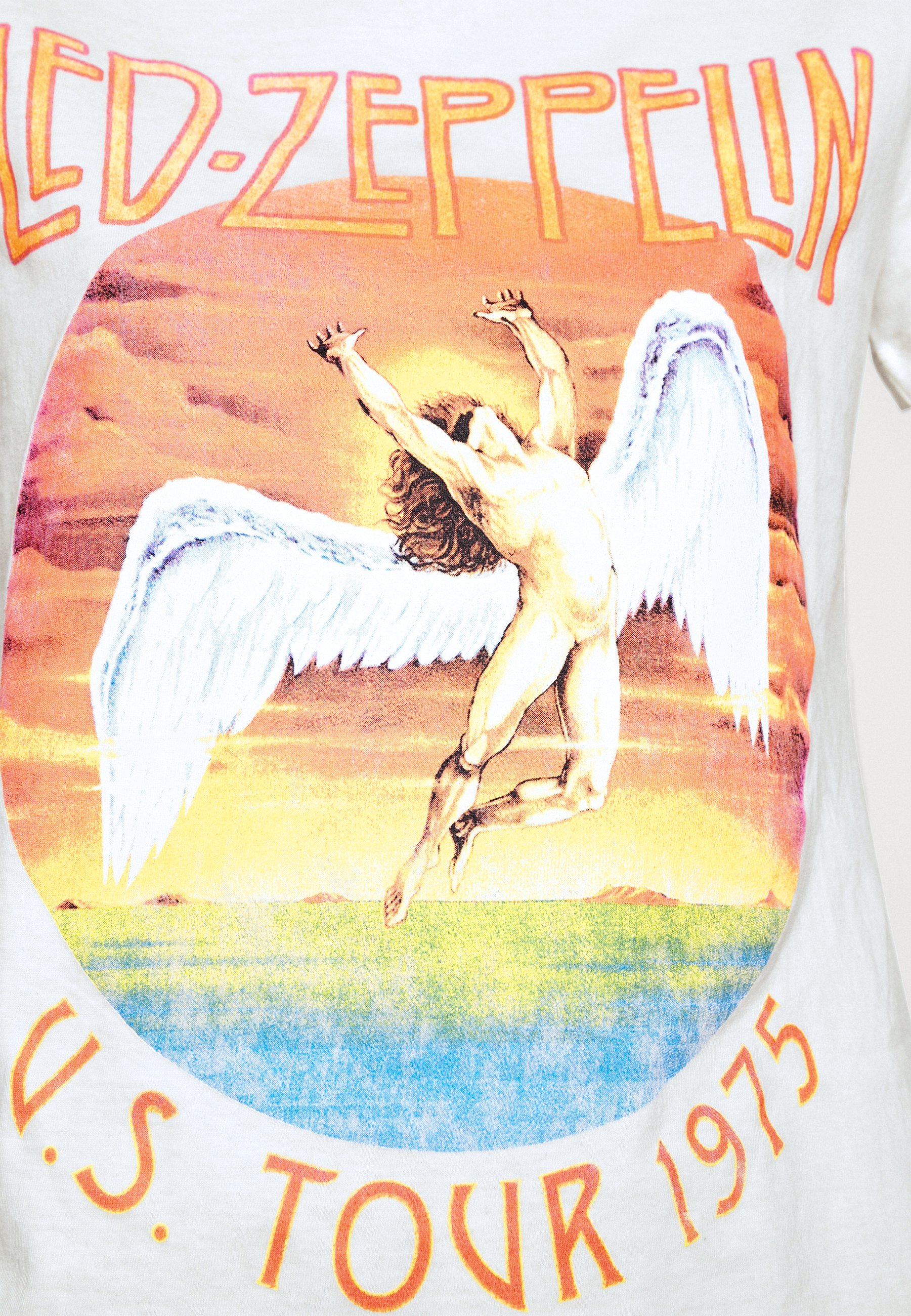 Cotton On CLASSIC LED ZEPPELIN - Print 