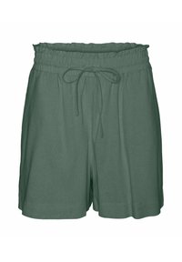 Vero Moda Shorts - laurel wreath