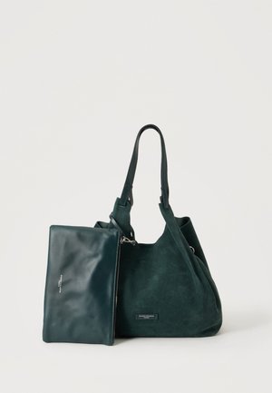 Gianni Chiarini, DUA - Kabelka - velvet green