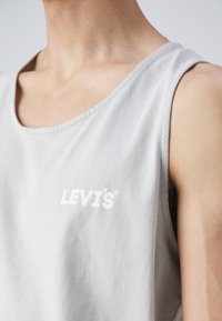 Levi's® RELAXED GRAPHIC TANK - Top - mirage gray
