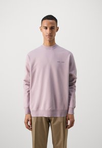 Samsøe Samsøe NORSBRO CREW NECK - Mikina - toadstool