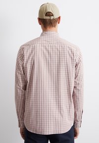 Marc O'Polo REGULAR - Hemd - multi matte rose