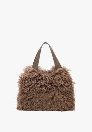Emily & Noah, EMILY & NOAH SHOPPER E&N LIONNE - Käekott - taupe