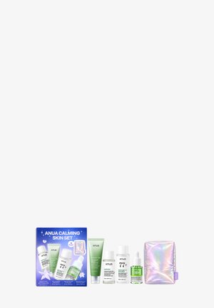 Anua, CALMING SKIN SET - Set de soins du visage