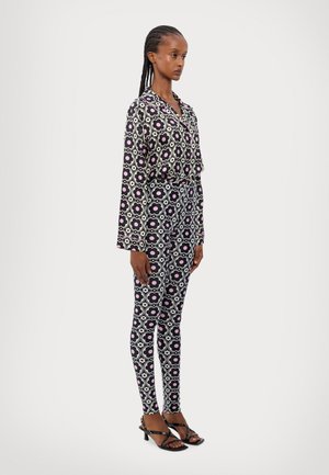 MAX&Co. GLENDA - Legging - schwarz