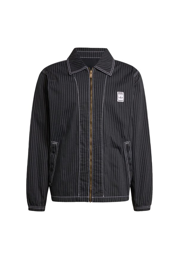 WABASH NYLON COACH - Denim jacket2