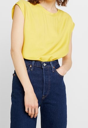 Blouse - yellow
