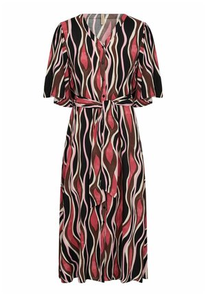 Soyaconcept, SC-CAMMI 4 - Blusenkleid - c rapture rose combi