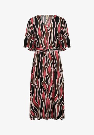 Soyaconcept, SC-CAMMI 4 - Blusenkleid - c rapture rose combi