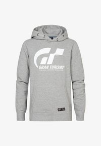 Niet geselecteerd, light grey melee