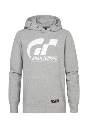 CASUAL GRAN TURISMO TORQUE - Huppari - light grey melee