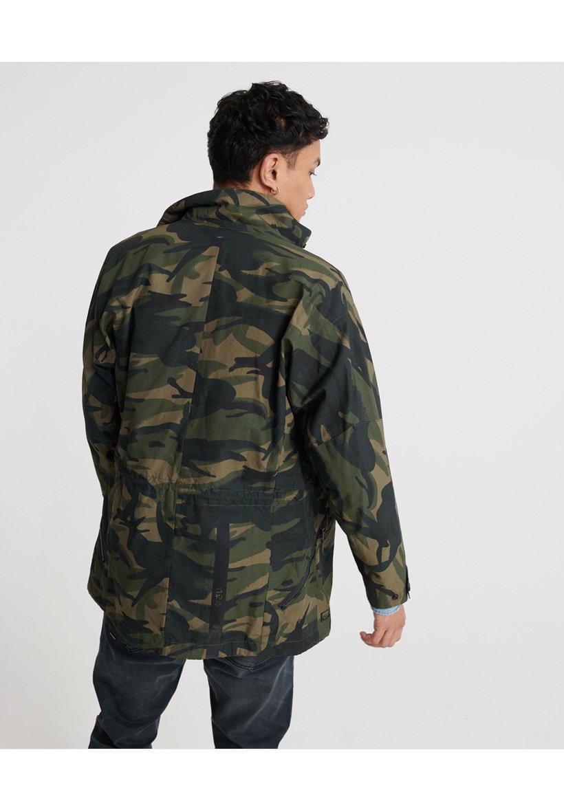 superdry cargo jacket