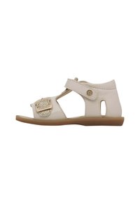 Naturino - QUARZO - Babyschoenen - weiß platin Miniatuurafbeelding 1