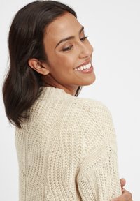 Oxmo OXClea - Jopica - oyster grey melange