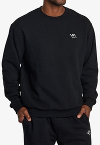 RVCA ESSENTIAL - Sweatshirt - blk