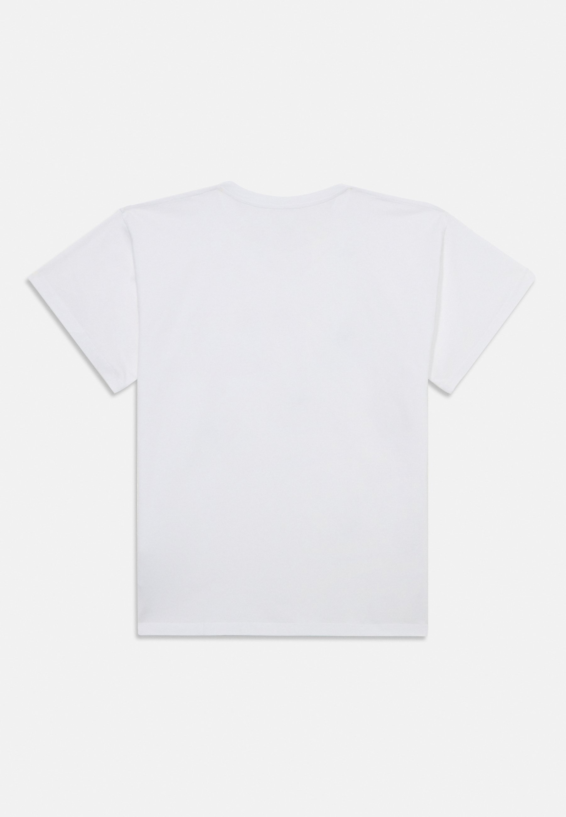 【関税＆送料込み】Mm6 Maison Margiela White Cotton T-Shirt 三越伊勢丹 | MM6 Maison Margiela/エムエムシックス メゾン