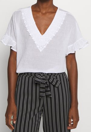 Camicetta - white