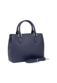 Hexagona Borsa a mano - bleu