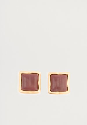 SUNI EARRING - Korvakorut - chianti