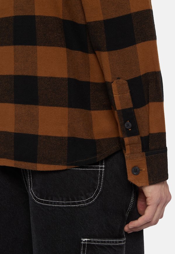 SACRAMENTO - Shirt - toffee2