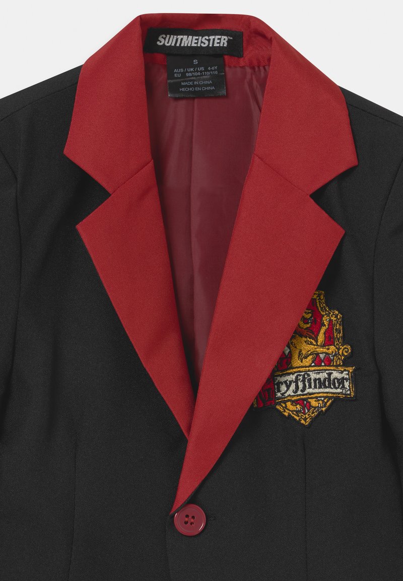 Kinder Shirts & Tops | Suitmeister BOYS HARRY POTTER GRYFFINDOR SET Anzug black/schwarz - HH52413 Kinder Shirts & Tops | Suitmeister BOYS HARRY POTTER GRYFFINDOR SET Anzug black/schwarz - HH52413