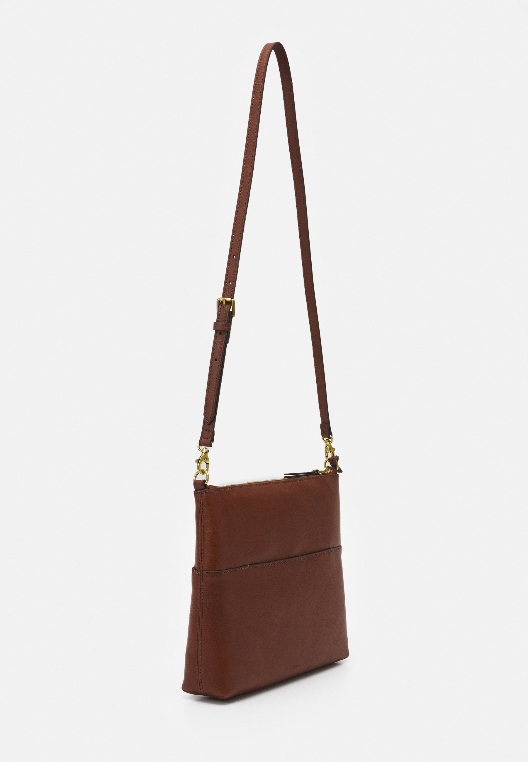 fossil fiona tote