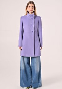 Niet geselecteerd, purple